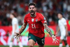 鲁本·内维斯：我们具备很强的实力，能够为葡萄牙取得伟大的成就