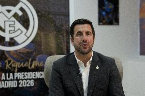 里克尔梅：皇马55%的支出在非竞技领域 皇马TV收视率极低开支巨大