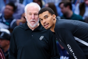 前马刺球员透露与波波维奇对话：老爷子直言“无比怀念赛场”
