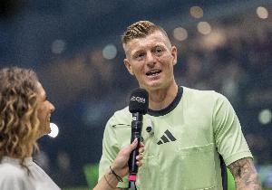 科贝电台：皇马主席候选人里克尔梅正试图招揽克罗斯