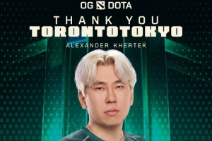 OG官宣：TorontoTokyo租借期结束 替补人选未来几天内公布