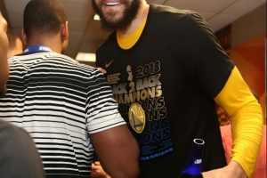 北京外援麦基发文鼓励高考生：努力拼搏，你终将获得“冠军”
