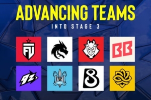 科隆Major第二阶段结束：TYLOO遗憾出局无缘Stage3 B8搭上末班车