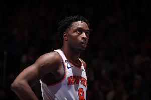 NBA近5个赛季季后赛总得分：OG 876分高居第一 恩比德第二