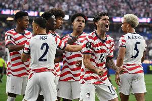 FIFA：世界杯收视人数创新高，超5400万观众收看三大东道主首战