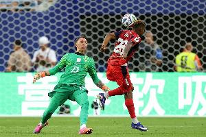 出击送佛得角大礼！穆斯莱拉：结果很遗憾，但能否出线取决于自己