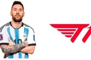 那C罗呢？外网梗图：梅西对应T1，姆巴佩对应HLE，哈兰德对应BLG