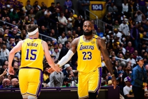 徐静雨：湖人4年1.85亿留里夫斯 老詹离队板上钉钉&回骑士成必然