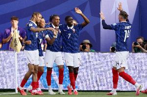 普拉蒂尼盛赞奥利塞：他确实具备成为一名古典10号的所有特质