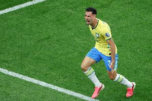 ESPN：帕奎塔无缘出战挪威，最可能的替代人选是达尼洛和马丁内利
