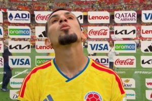 穆尼奥斯：我们曾占据优势只是未能进球，没什么可指责的